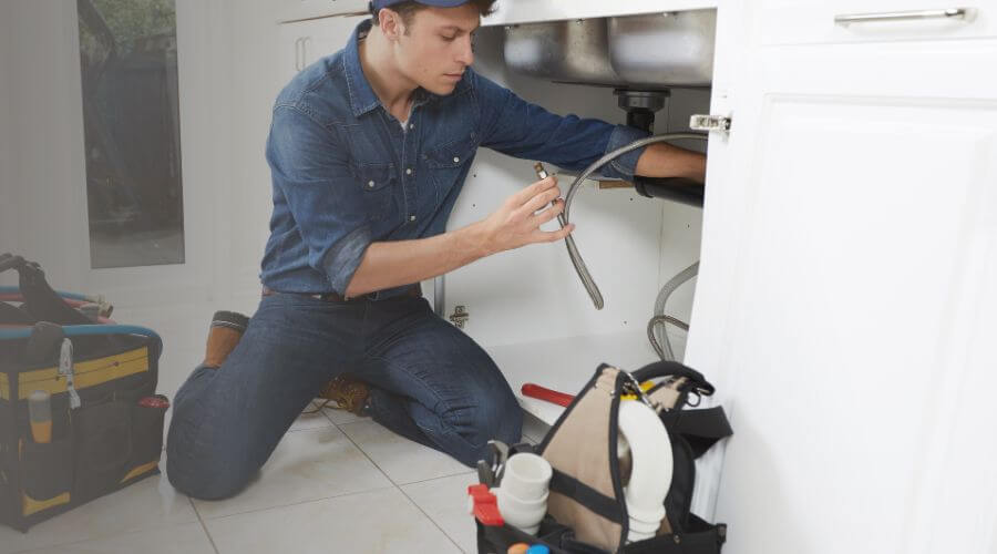 Expert burst pipe repair services in Garrison, UT